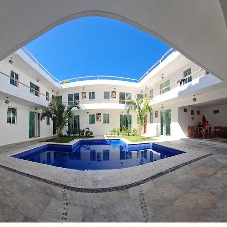 Hotel Riviera Bonfil Acapulco Exteriér fotografie