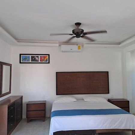 Hotel Riviera Bonfil Acapulco Exteriér fotografie