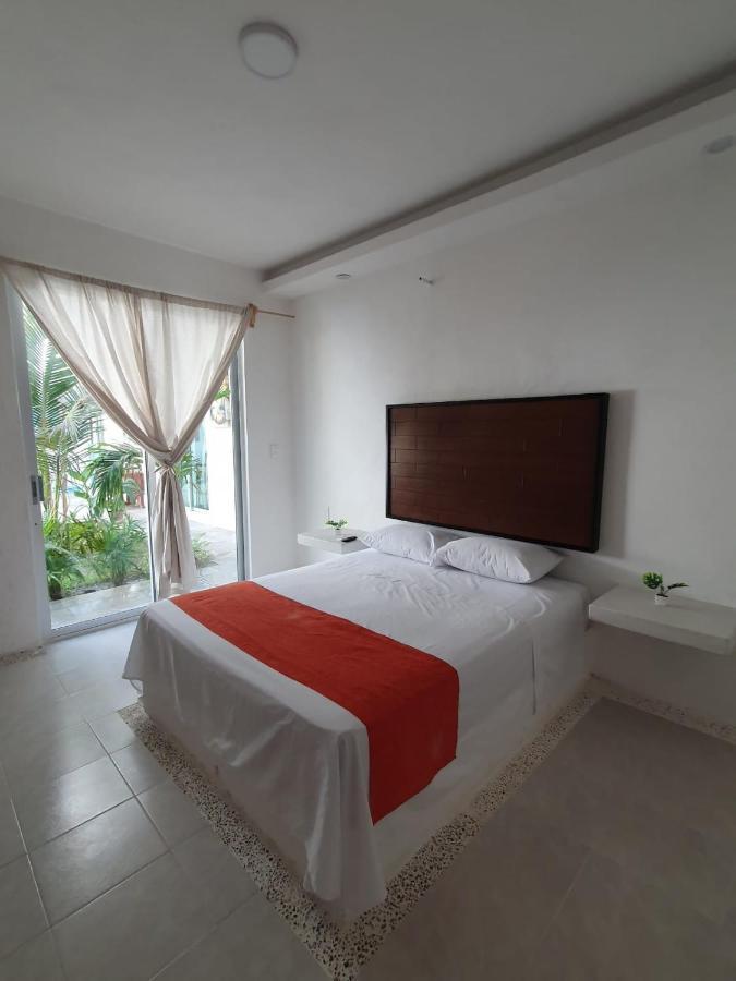 Hotel Riviera Bonfil Acapulco Exteriér fotografie
