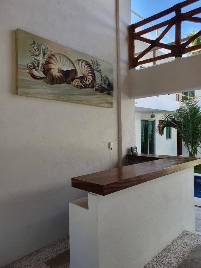Hotel Riviera Bonfil Acapulco Exteriér fotografie