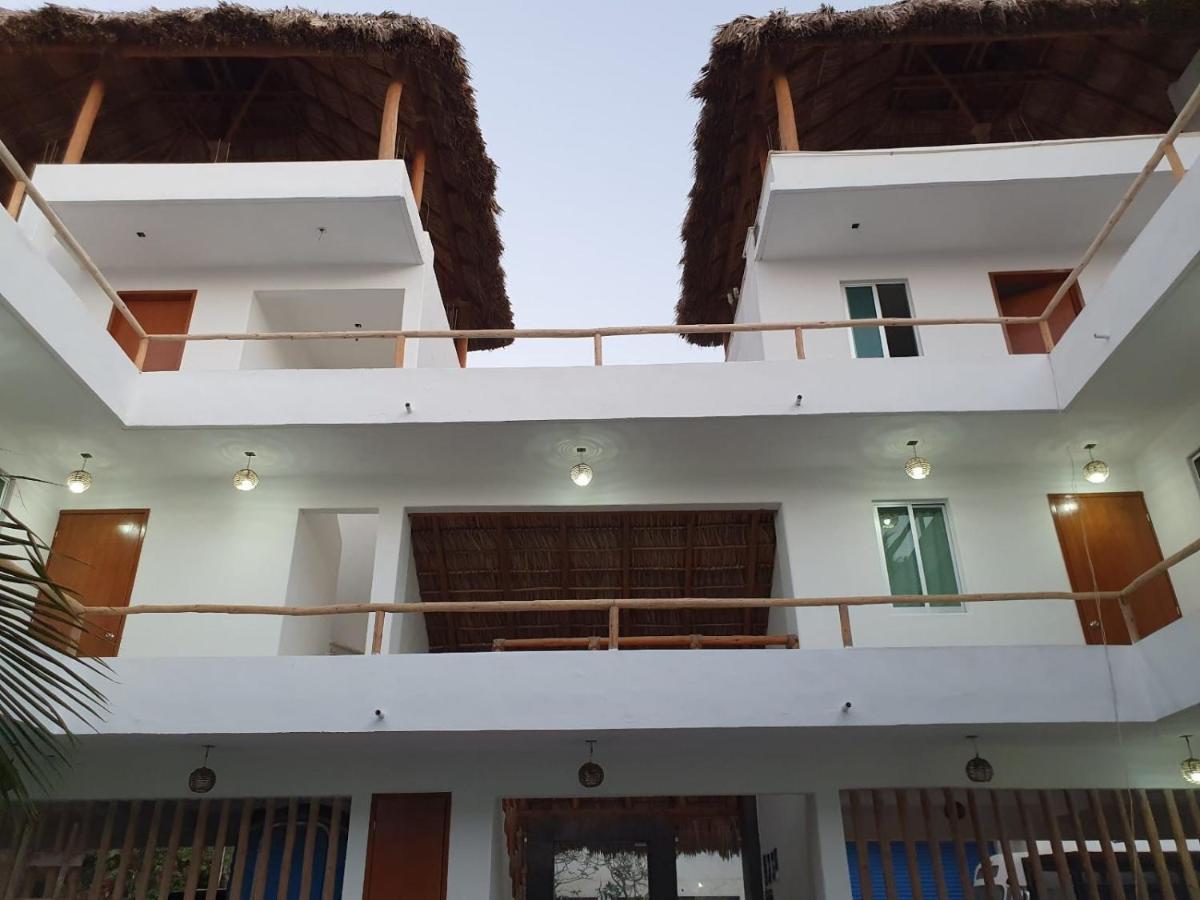 Hotel Riviera Bonfil Acapulco Exteriér fotografie