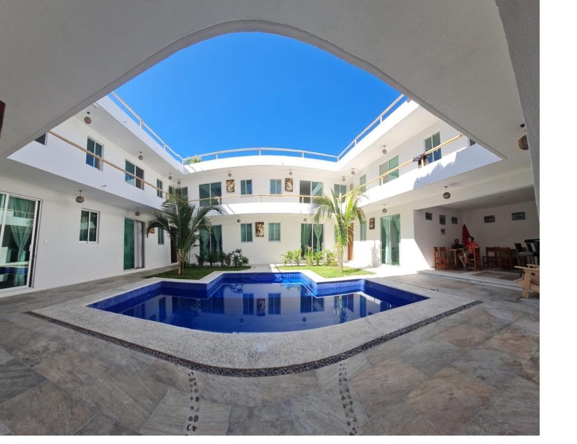 Hotel Riviera Bonfil Acapulco Exteriér fotografie