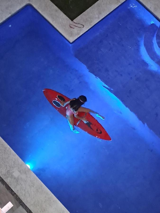Hotel Riviera Bonfil Acapulco Exteriér fotografie
