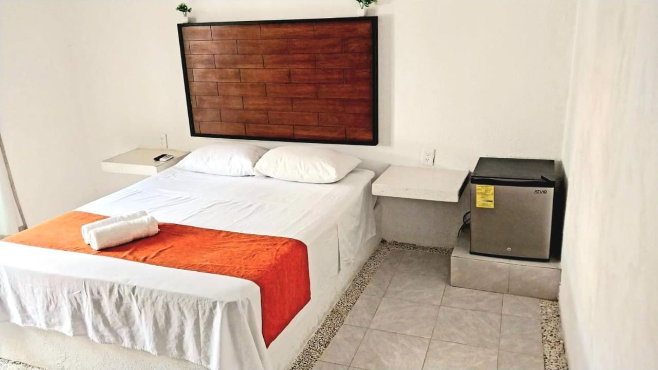 Hotel Riviera Bonfil Acapulco Exteriér fotografie